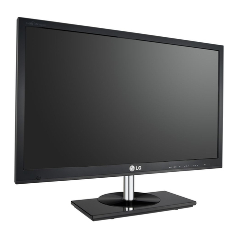 LG DM2382D User manual