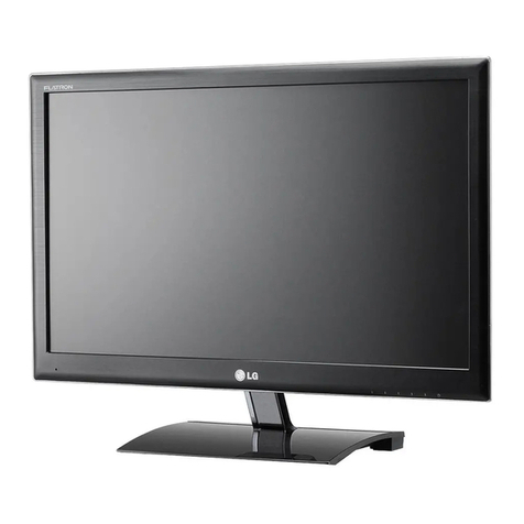 LG E2770VV User manual