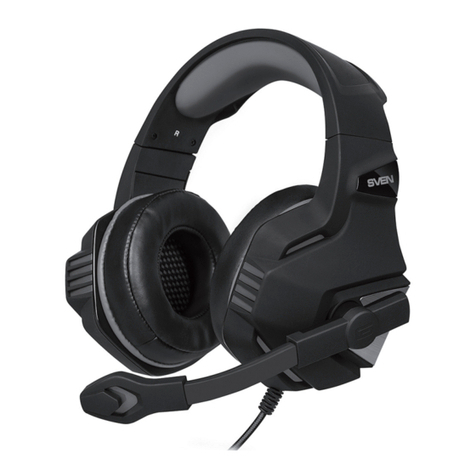 Sven AP-G890MV user manual