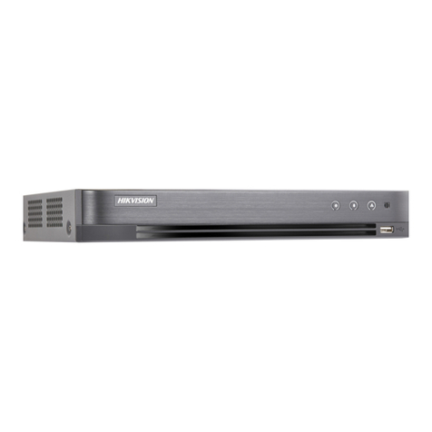 HIK VISION DS-7032NI-Q4 User manual HIK VISION DS-7032NI-Q4 User manual