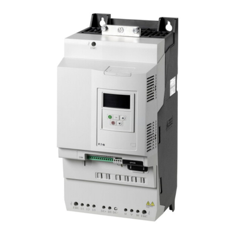 Eaton DA1-34072FB-B20C User manual