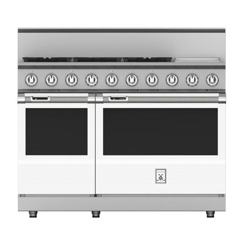 hestan KRD485GDNGYW installation manual