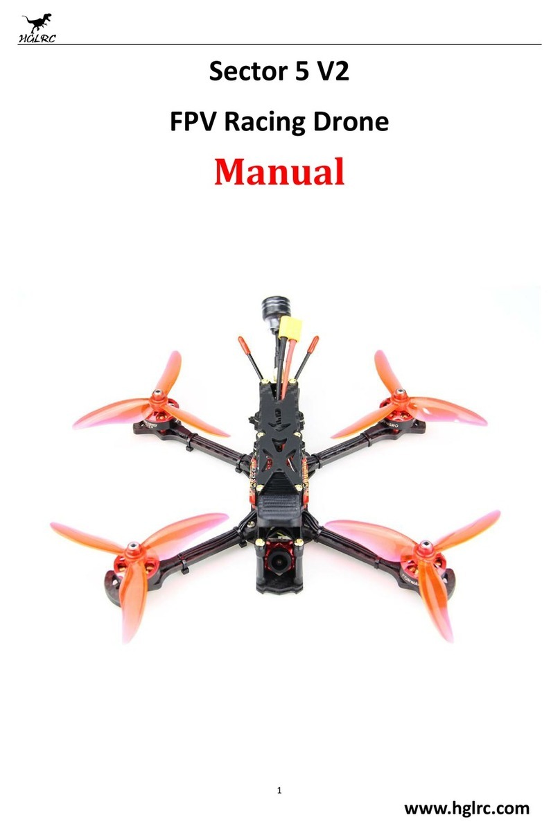 HGLRC Sector 5 V2 manual