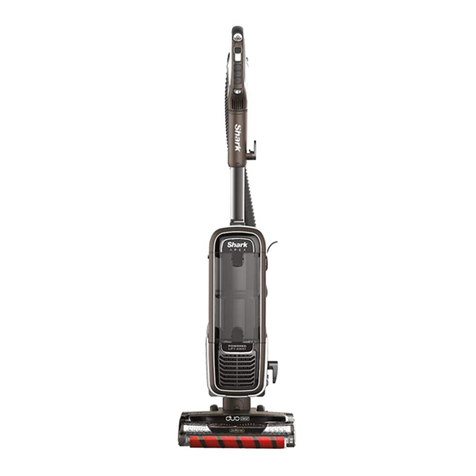 Shark APEX Z1002 User manual