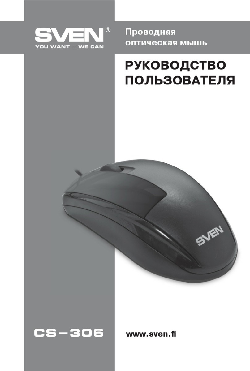 Sven CS-306 user manual