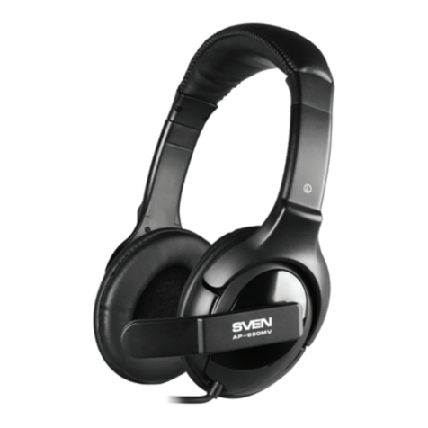 Sven AP-690MV User manual