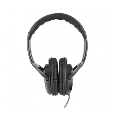 Sven AP-670V User manual