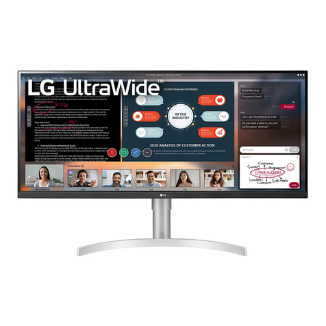 LG 34WN650-W.AMA User manual
