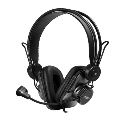 Sven AP-605MV user manual
