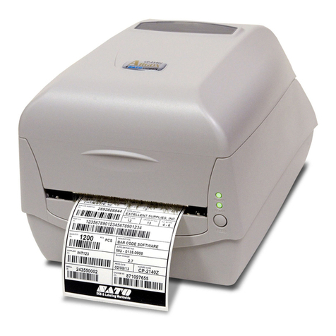 Argox CP-2140Z User manual