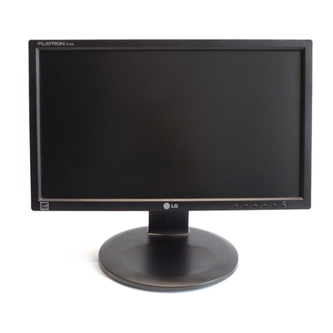 LG W1946P User manual