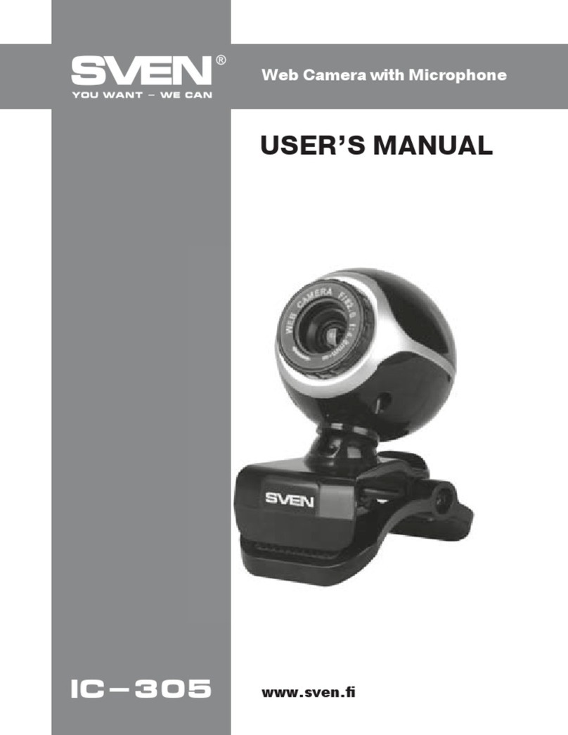 Sven IC-305 User manual