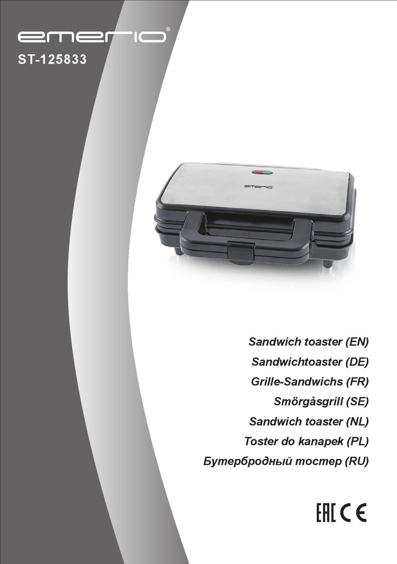 emerio ST-125833 User manual