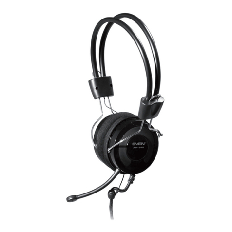 Sven AP-540 user manual