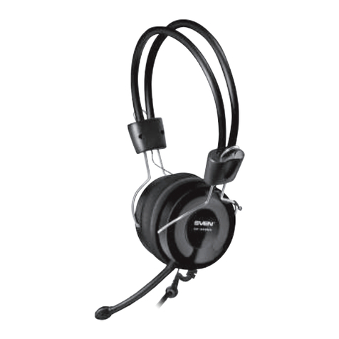 Sven AP-545MV User manual