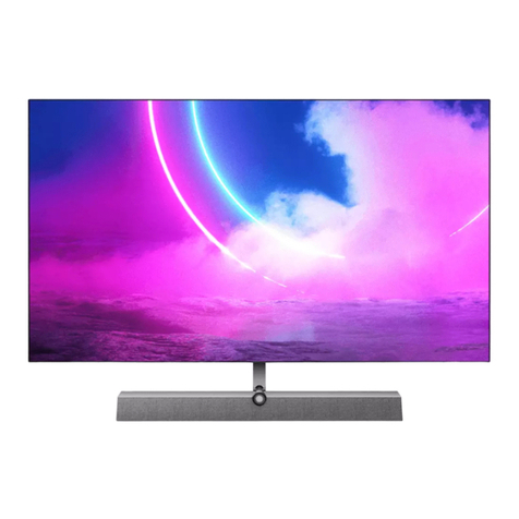 Philips 55OLED935 quick start guide