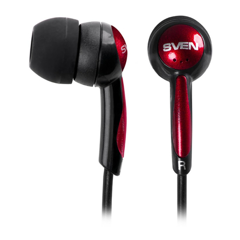 Sven SEB-130 user manual
