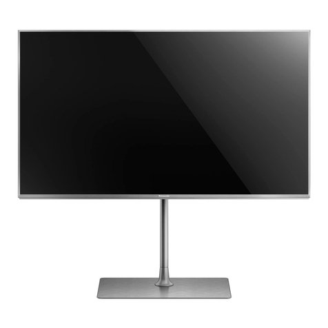 Panasonic VIERA TX-50EXX789 operating instructions