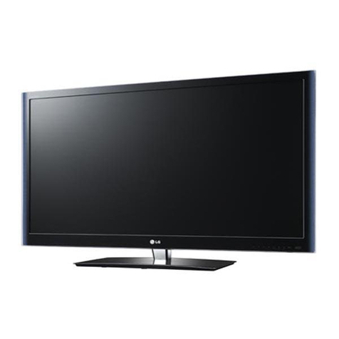 LG 42LV5400-UA User manual