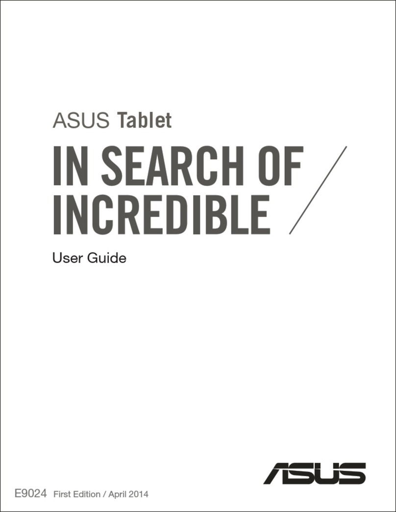Asus K017 User manual