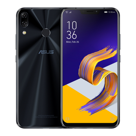 Asus X00QSA User manual