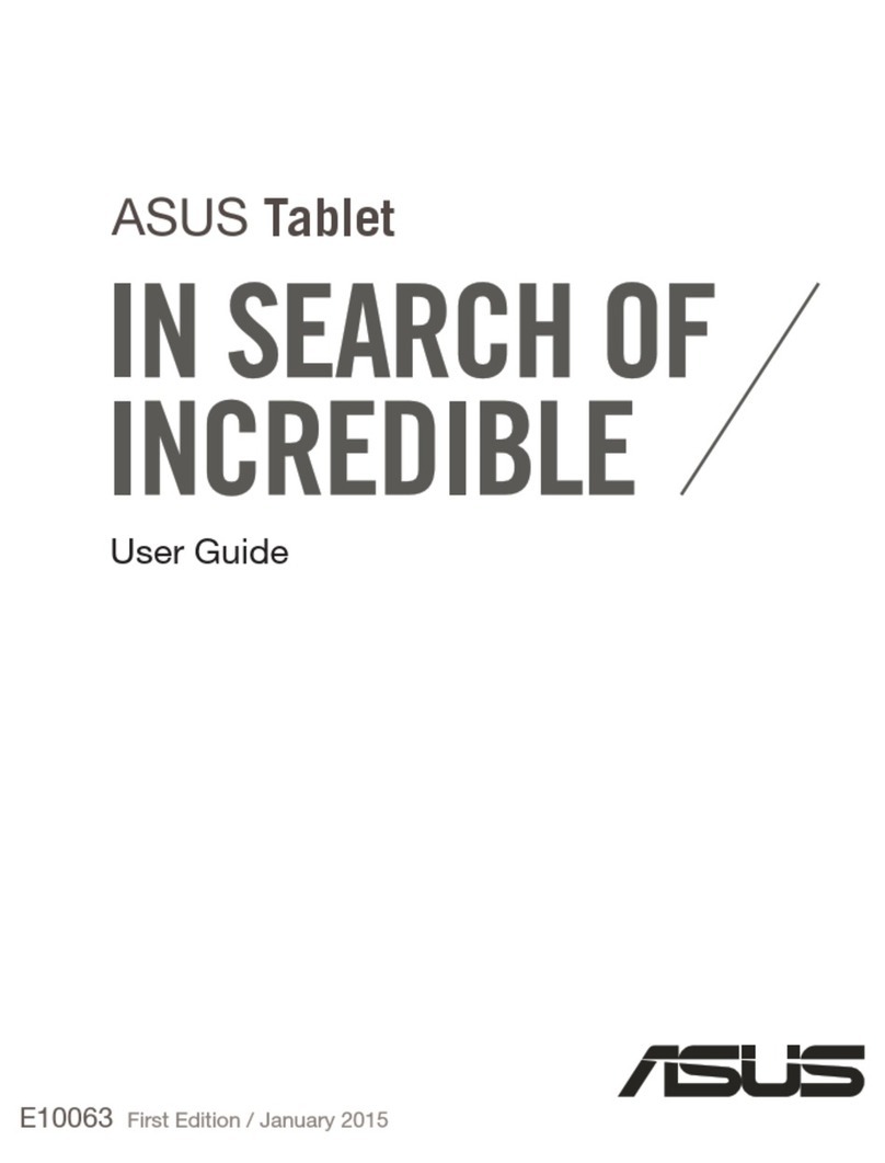Asus K013C User manual