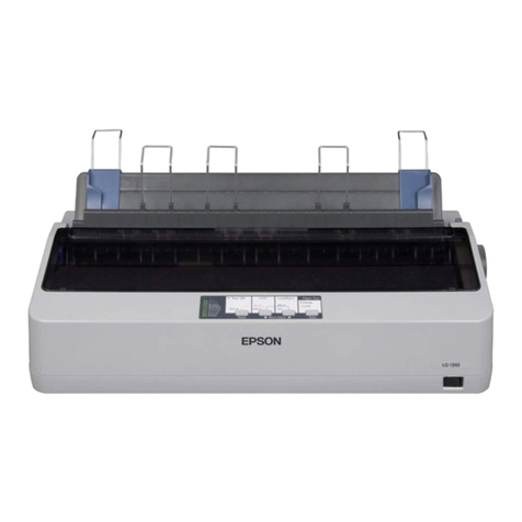 Epson LQ-1310 User manual