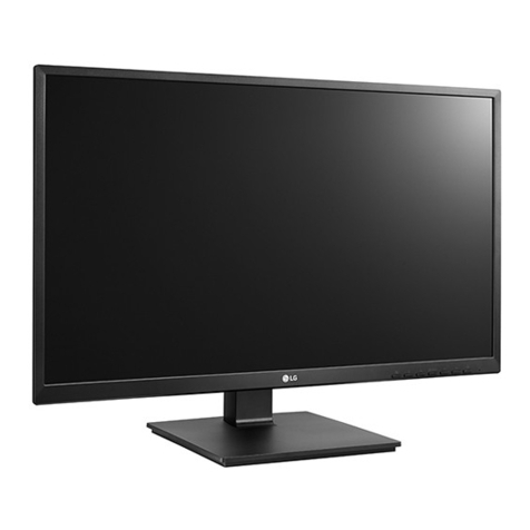 LG 27BK550Y-B.AHK User manual