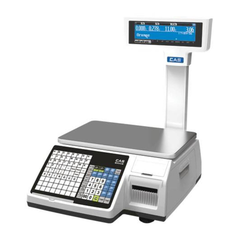 CAS CL5200 Series User manual