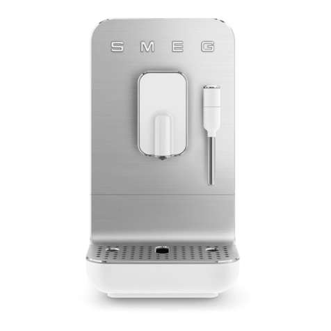 Smeg BCC02WHMAU user manual