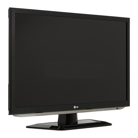 LG 32LM580 Series owner's manual