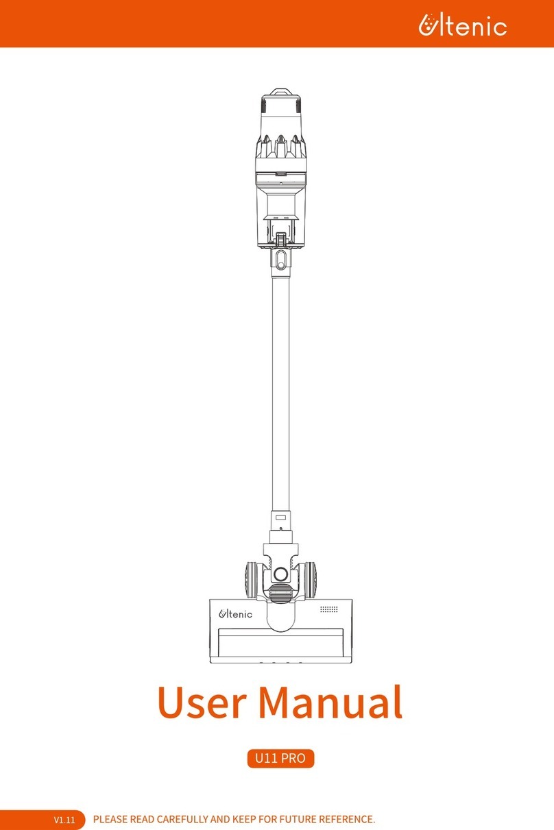 Ultenic U11 PRO user manual