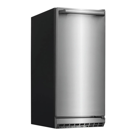 Electrolux UR15IM20RS User manual Electrolux UR15IM20RS User manual