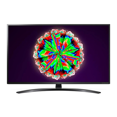 LG 75NANO793NF.AEU User manual