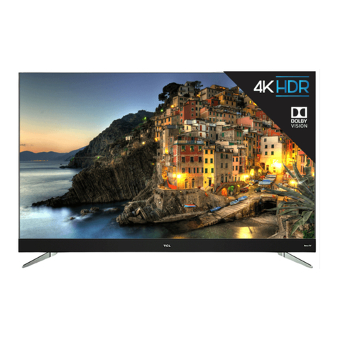 TCL C-series User manual TCL C-series User manual