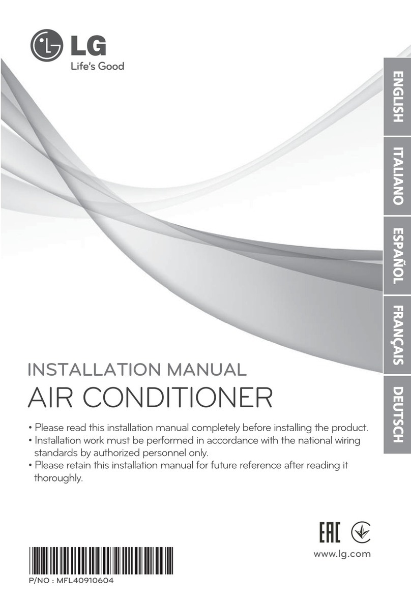 LG UU30 User manual