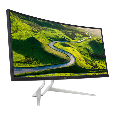 Acer XR382CQK User manual