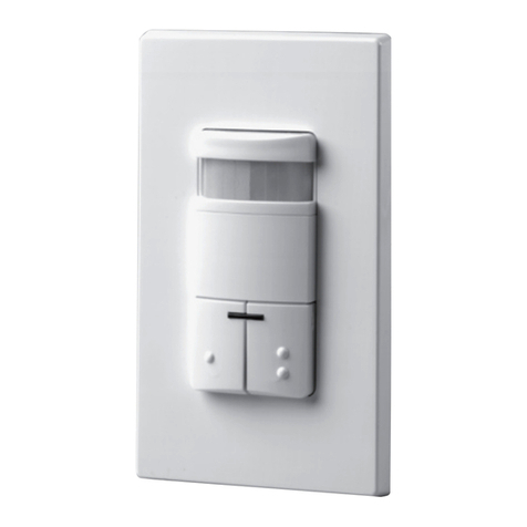 Leviton DECORA ODS0D-TDW User manual