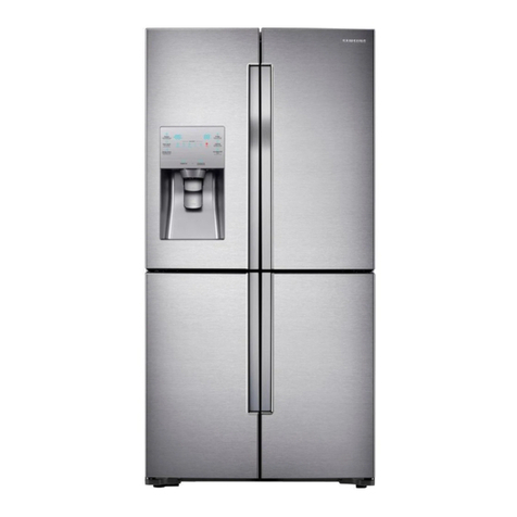 Samsung RF23 Series User manual