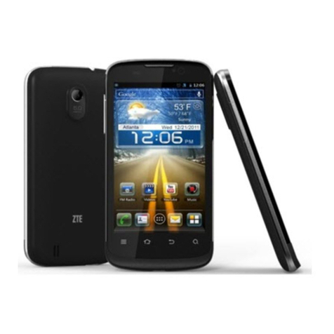 Zte Happy Phone C310 user manual