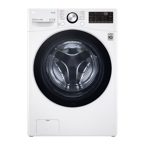 LG WXL-1014 Series User manual