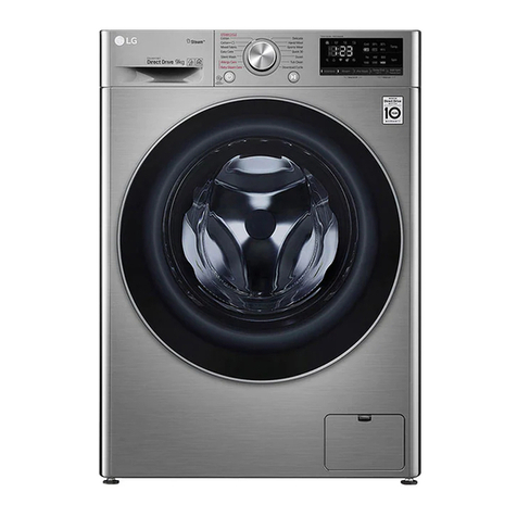 LG WV5149SVP User manual