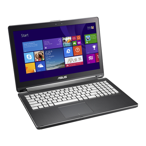 Asus N591LN Guide