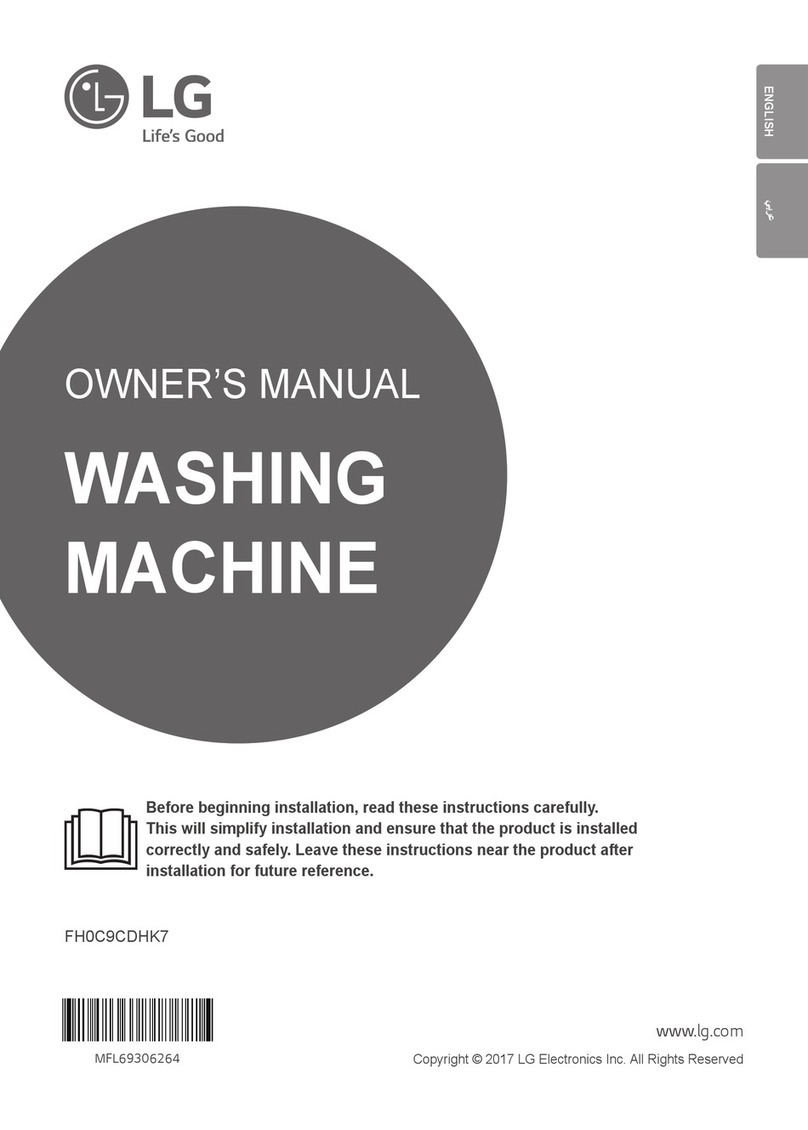 LG FH0C9CDHK7 User manual