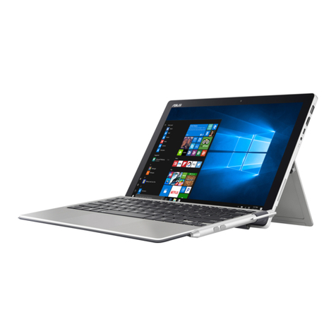 Asus T304U Guide