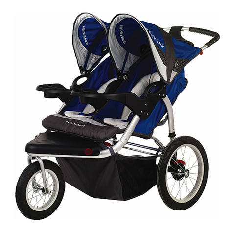 Schwinn Turismo 13-SC213 owner's manual