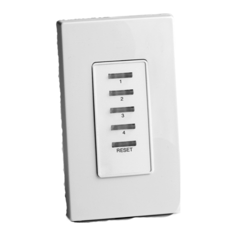 Leviton DECORA NE515 User manual