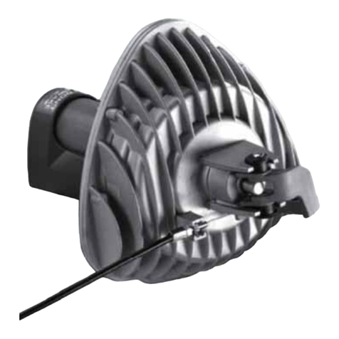Elite hydro mag User manual