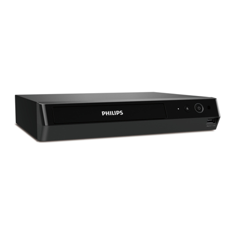 Philips BDP5502/F8 user manual