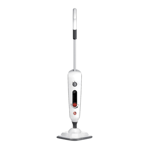 Hoover WH22100 User manual